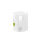 moco_mのＷＡＧＩＲＩ Mug :handle