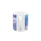 MCmartのS▲B▲M▲G（Galaxy） Mug :handle