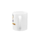 カットボスのカットボス - パパ Mug :handle