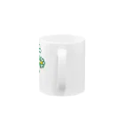 occasiのマーガレット Mug :handle