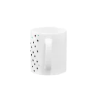 エレメンタルソーダーの猫バグ Mug :handle
