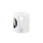 MitFreudeAbigailのおかめ3 Mug :handle