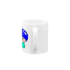ともやんのKiss you Mug :handle