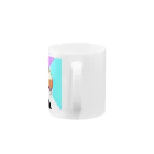 れをと先生のれをと先生のアイコングッズ Mug :handle