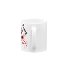 Ａ’ｚｗｏｒｋＳのBEAT-X Mug :handle