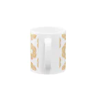 puku kokoのdonitsi Mug :handle