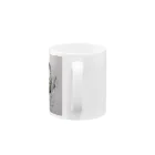 iiitomosukeiiiの66 Mug :handle