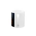 beautiful-worldの死者の島 Mug :handle