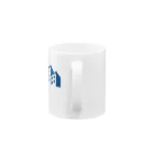 anorexiaのBuilding Mug :handle