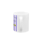 雑貨屋なつみのメンヘラガール Mug :handle