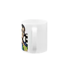 ActionsYTVのAction 's YTV Mug :handle