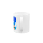 ホタカのWe Can Fly Mug :handle