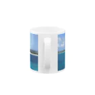iaryの沖縄の海と空 Mug :handle