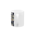 AWAKE_DESIGNのawake334 Mug :handle