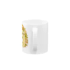 Yumenoyoの花の名は知らねど君は美しい Mug :handle