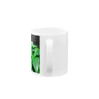 koasaichiのgreen Mug :handle