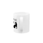 静かに販売のprobably Mug :handle