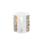 Yoshisyanのよししゃんコレクション196 Mug :handle