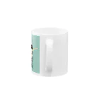 karajiのSPACE GIRL Mug :handle