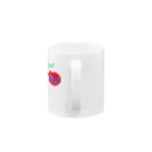 エクマリみつ子のハッピーアワー Mug :handle