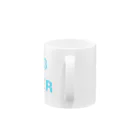 m . *の83 ∞ER Mug :handle