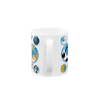 Yoshisyanの天体 Mug :handle