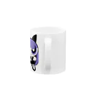 There Will Be Bloodのviolet girl Mug :handle