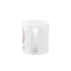 ggotgill（コッキル）のyour rose Mug :handle