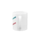 Lilyのふたりの生活 Mug :handle