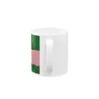 パセリぷに子のP01 Mug :handle