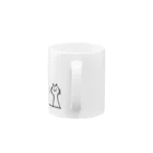 mayonakaの"nyan" Mug :handle