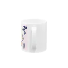 EBIFURAIの子泣きくん Mug :handle