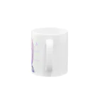 おいしの呑気な女の子 Mug :handle