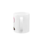 絵のお薬屋さんの事故評価 Mug :handle