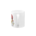 Gumi0421のちらっ Mug :handle