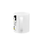 mikiteaのパーフェクトwoman☆ オシャレ Mug :handle