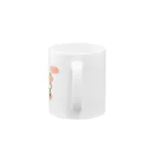 えのころの走るぷんた Mug :handle