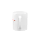 mkmkikのBest of Portland  Mug :handle