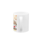 konpeitouのおつかれさまコップ Mug :handle