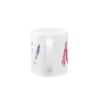 ChelmiiのMeow! -Rainbow Mug :handle