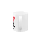 type28のI Love LinkAmp Mug :handle