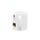 matsuorrrのGrumpycat Mug :handle