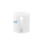 Pmine_RatluのＢＥＬＣＨＩＣＭＡＲＥ Mug :handle