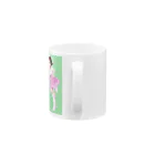 una* 10th両日のritsuko Mug :handle