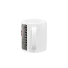 REGALIAのREGALIA mugshot Mug :handle