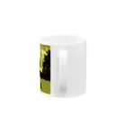 WATTOのGreen Mug :handle