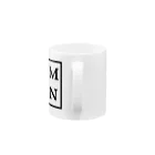 Masahiro FukuiのAMEN Mug :handle