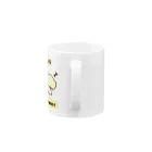 リコペマのにたもの:ブロッコリーとカリフラワー Mug :handle