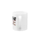 MysticStyleのANSEIE PRIDE Mug :handle