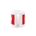 アメリカンベース のBINGO　グッズ Mug :handle